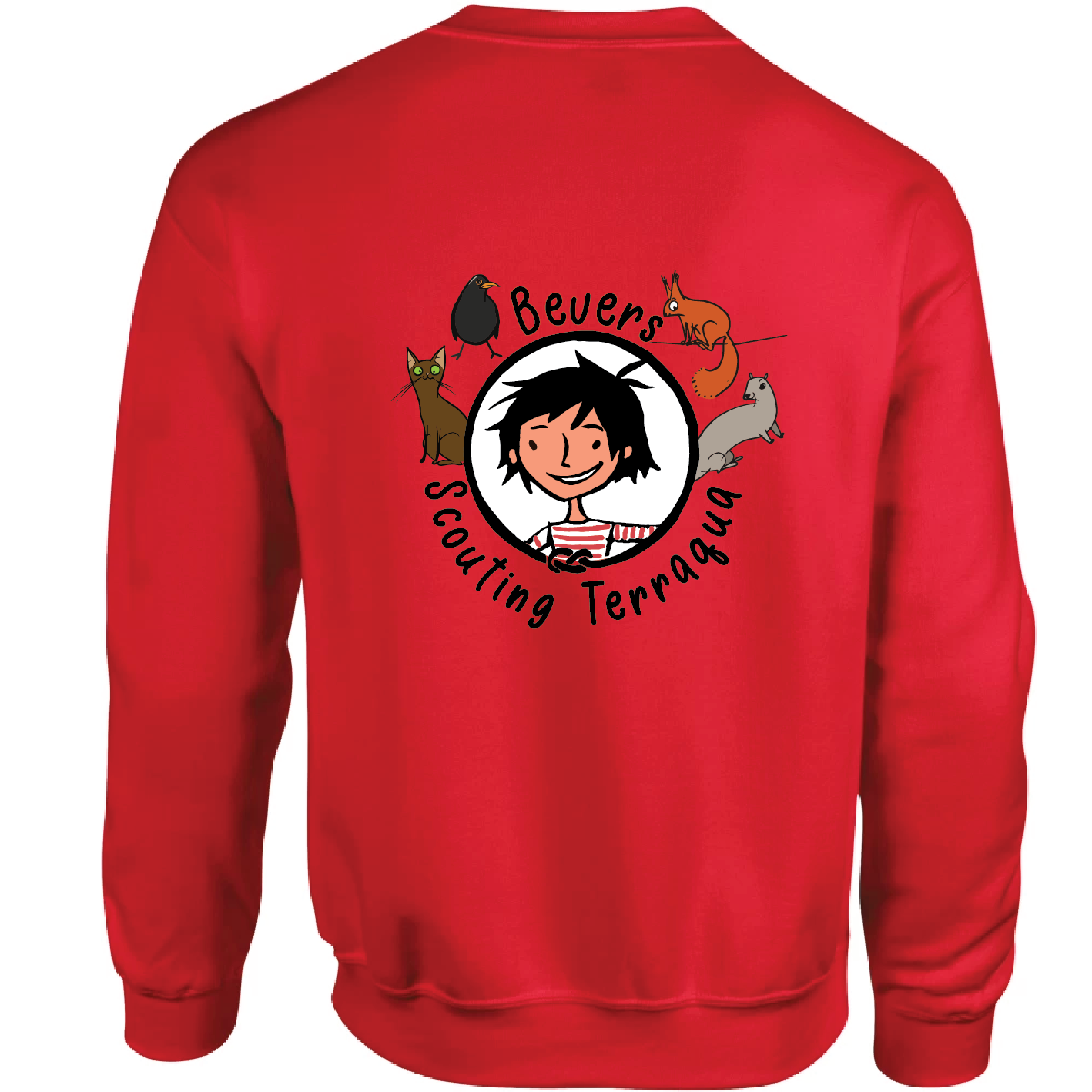 Bevers Sweater - Afbeelding 1