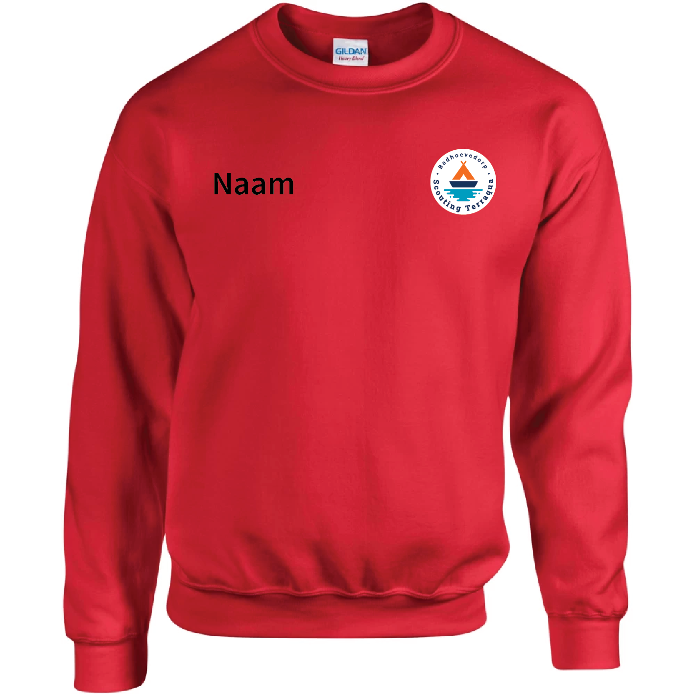 Bevers Sweater - Afbeelding 3