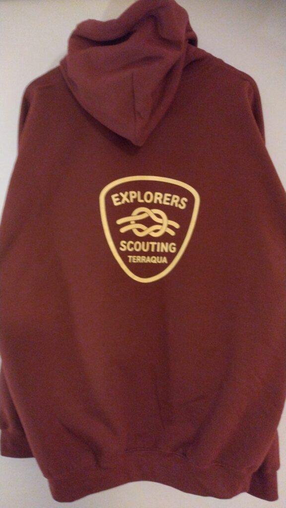 Explorers Hoodie