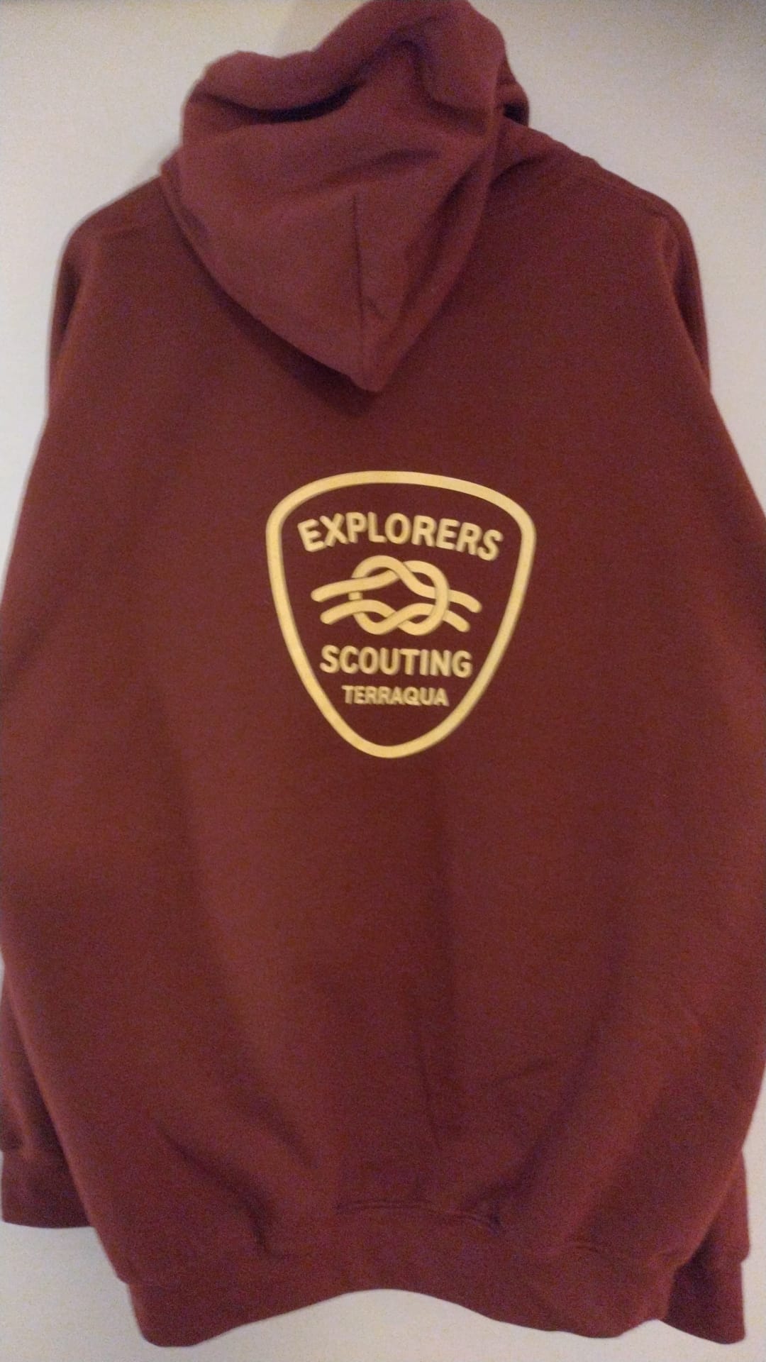Explorers Hoodie - Afbeelding 1