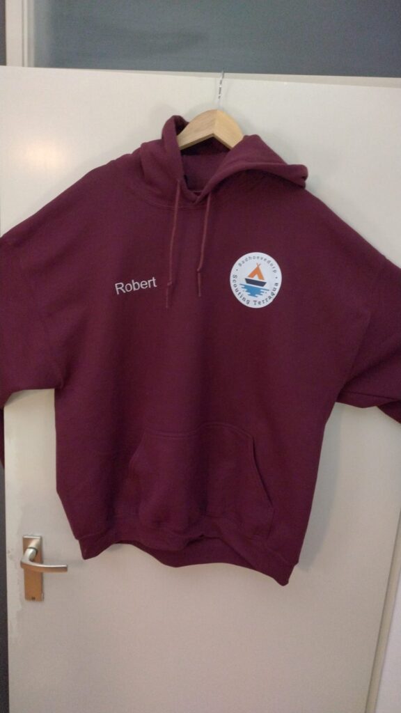 Explorers Hoodie