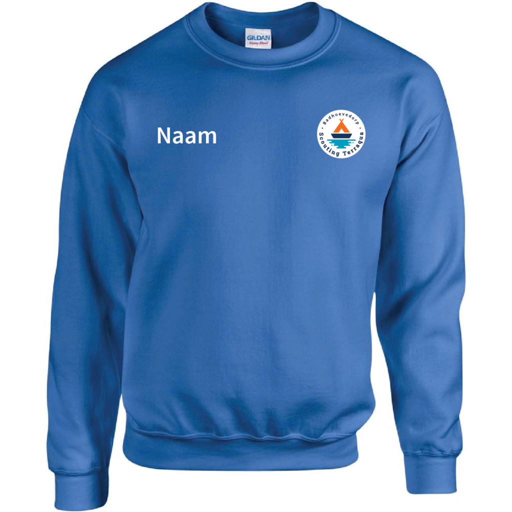 Dolfijnen Sweater