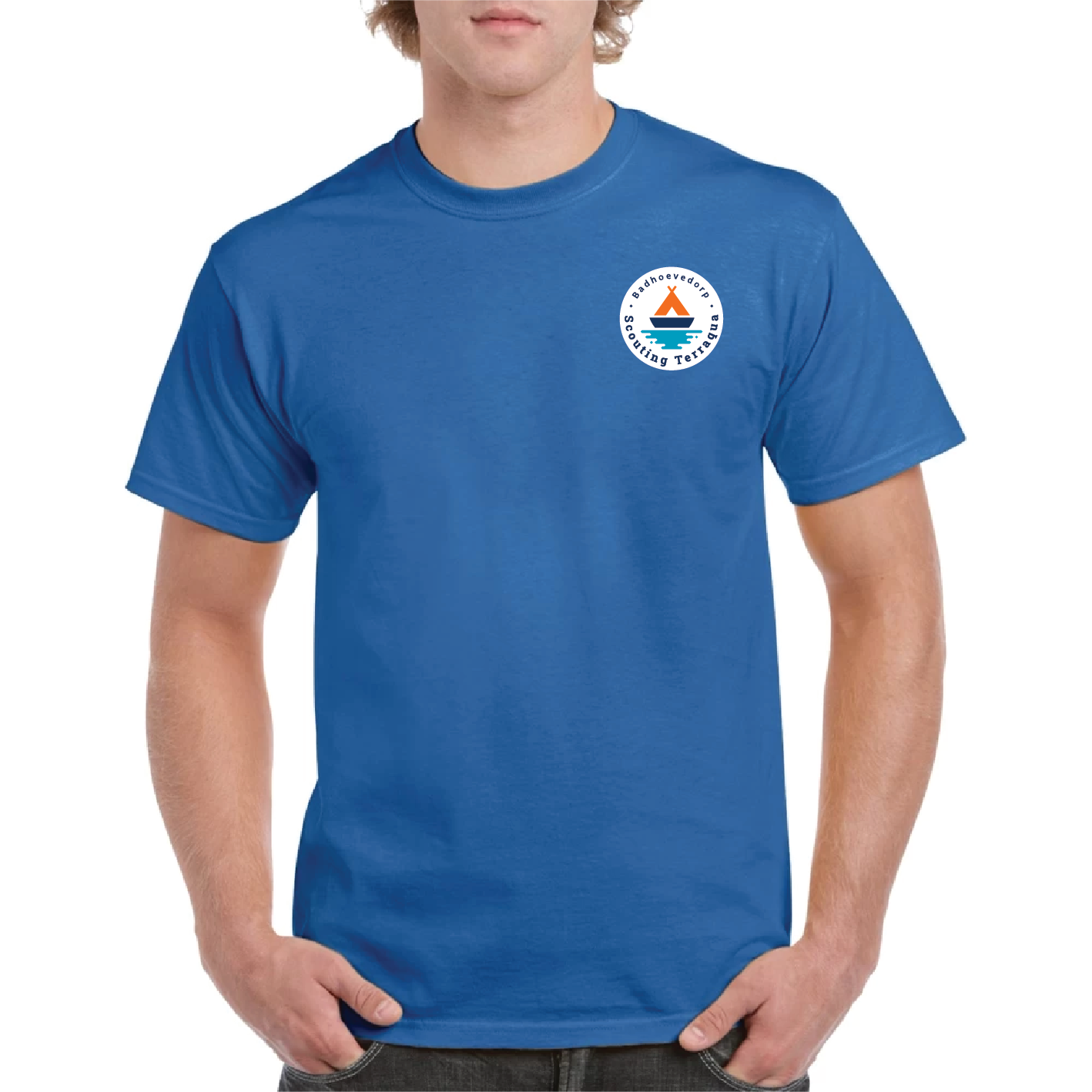 Dolfijnen Shirt - Afbeelding 1