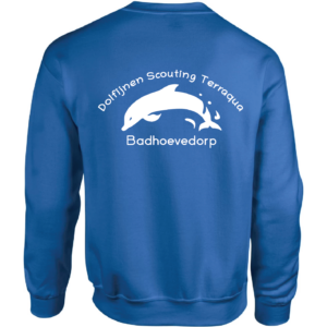 Dolfijnen Sweater - Afbeelding 2