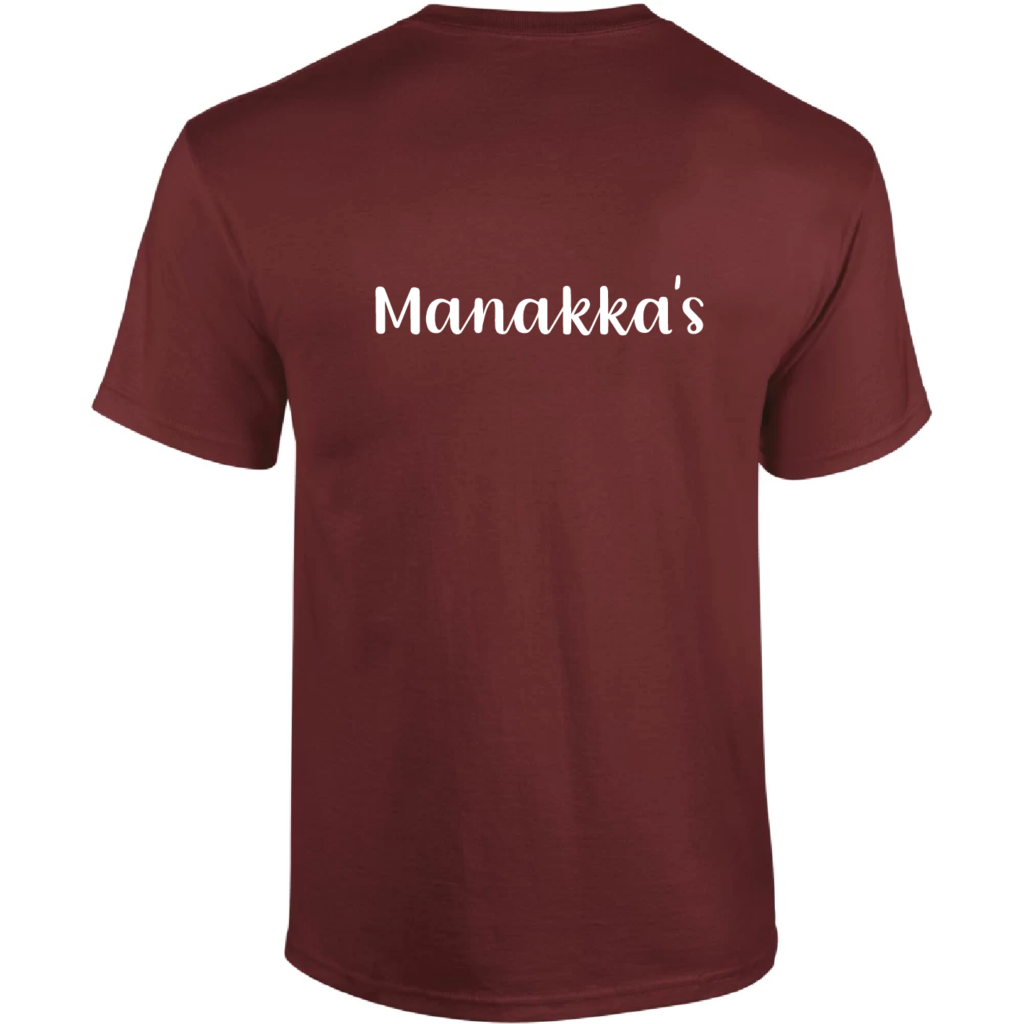Manakka's Shirt