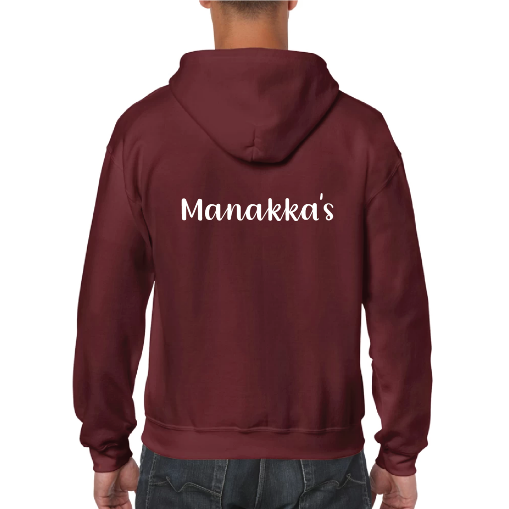 Manakka's Vest