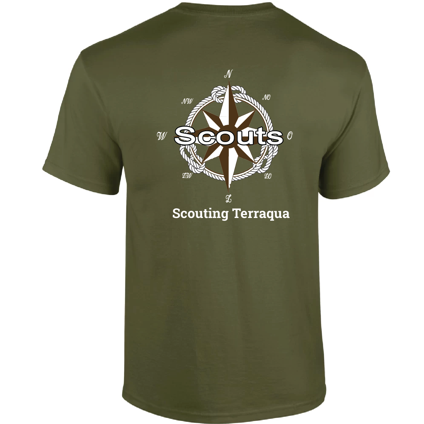 Scouts Shirt - Afbeelding 2