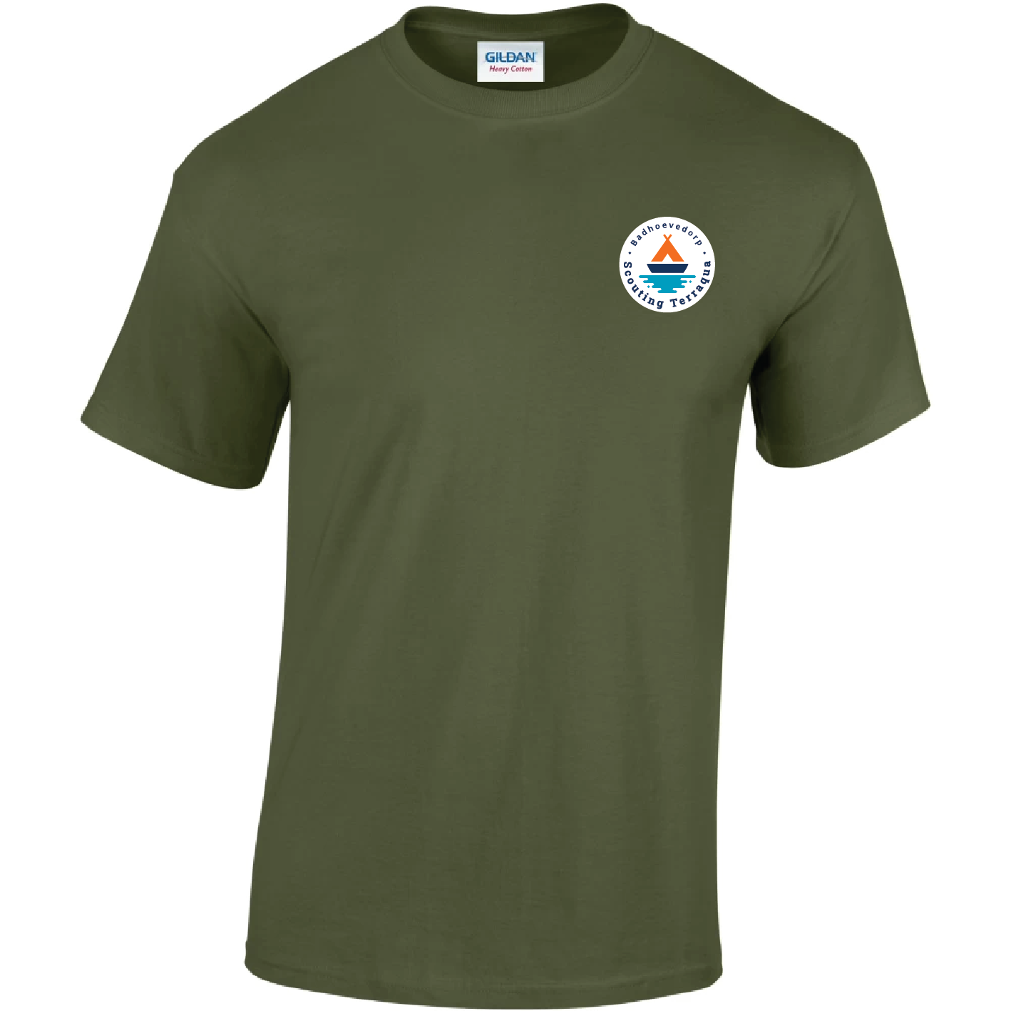 Scouts Shirt - Afbeelding 1
