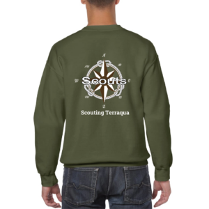 Scouts Sweater - Afbeelding 2