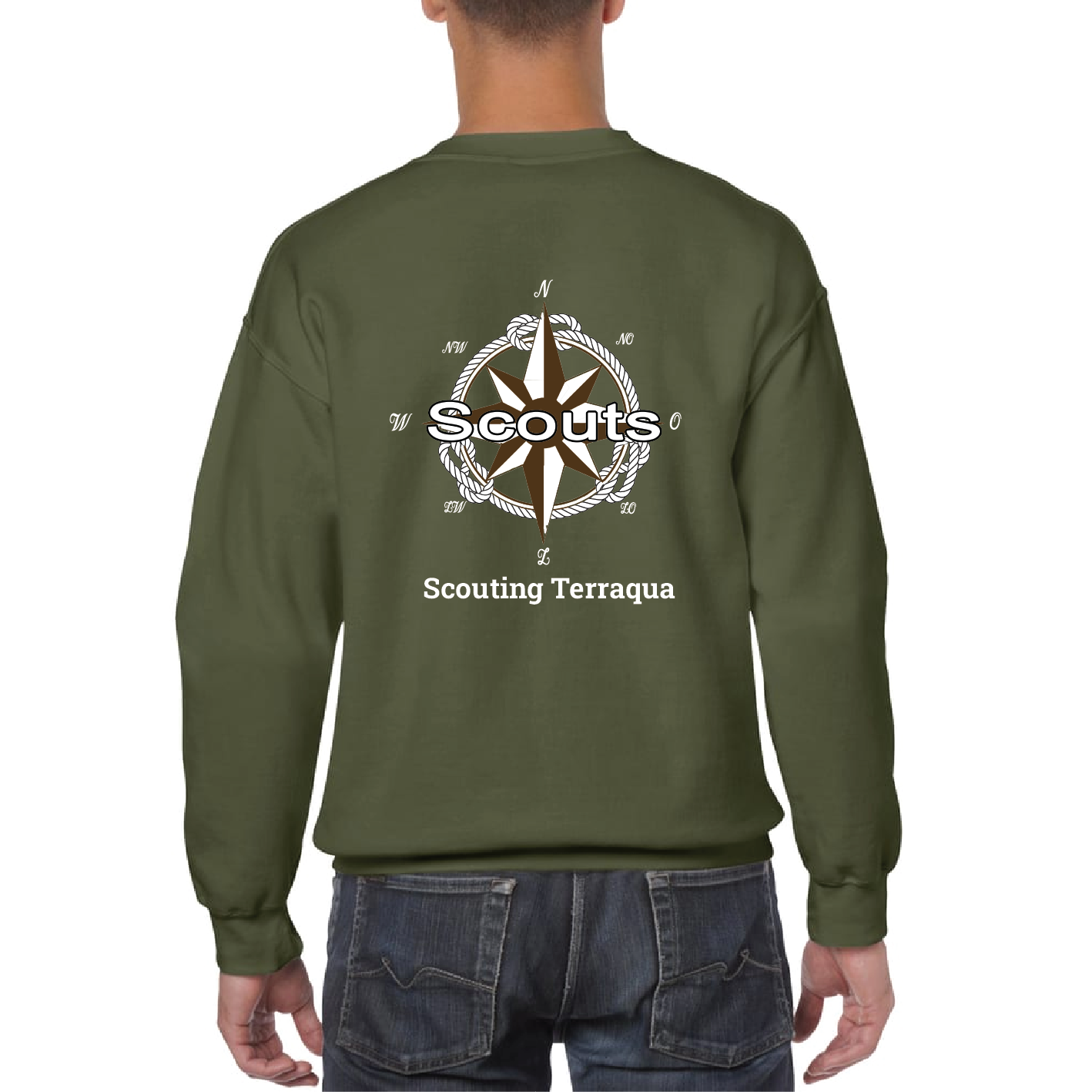 Scouts Sweater - Afbeelding 2