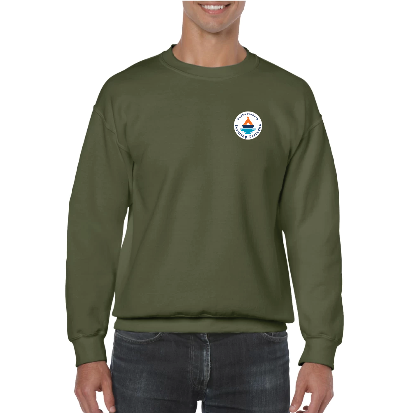 Scouts Sweater - Afbeelding 1
