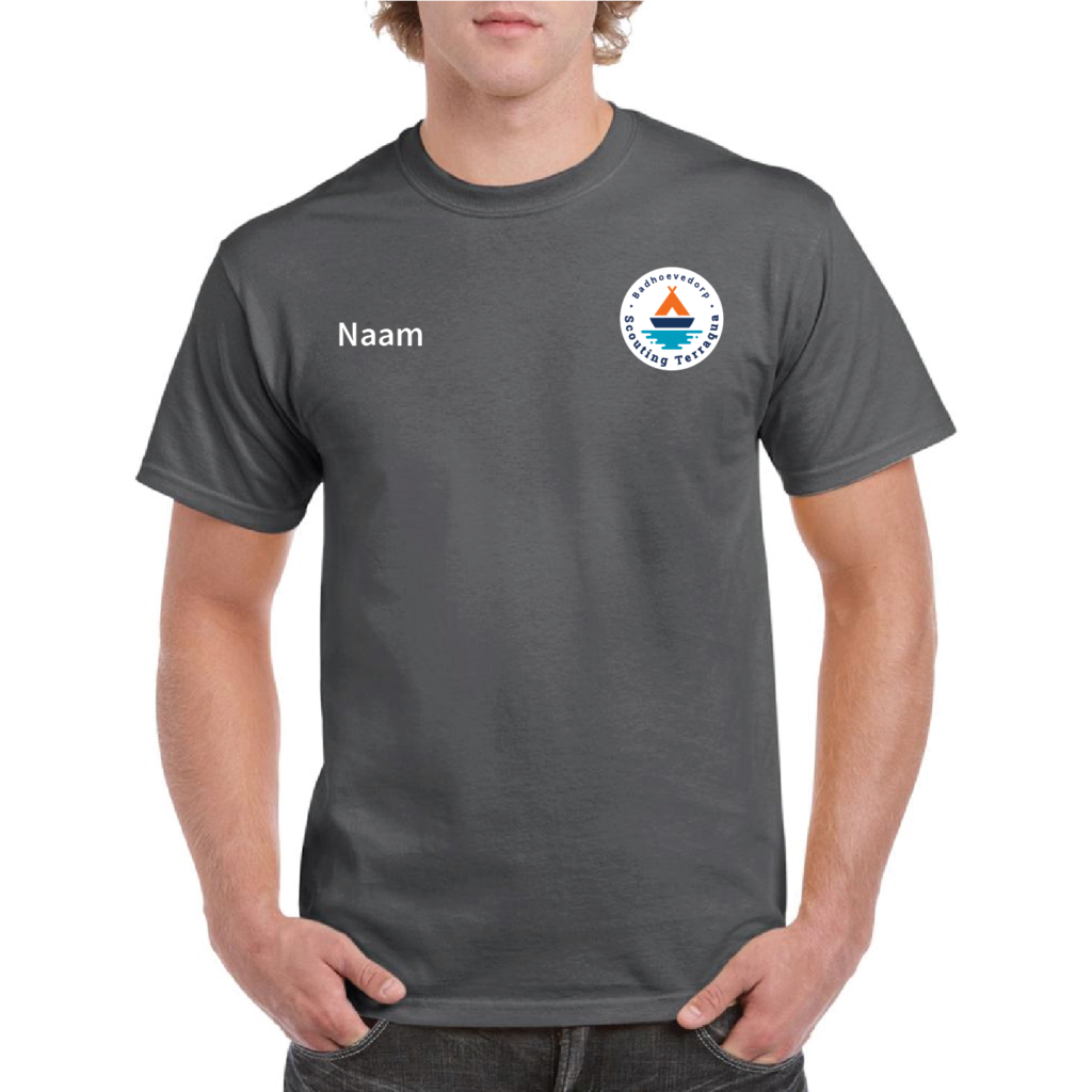 Scouting Terraqua Shirt