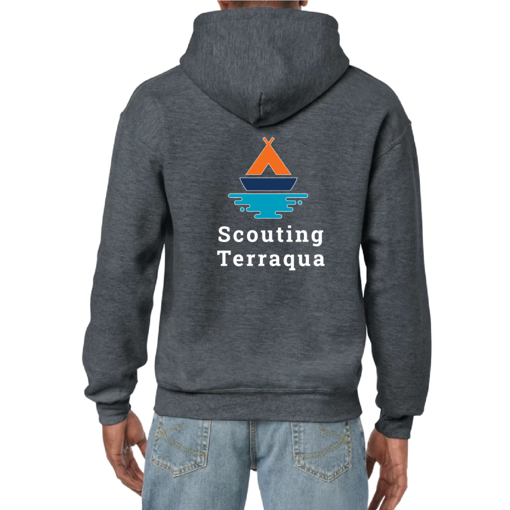 Scouting Terraqua Hoodie