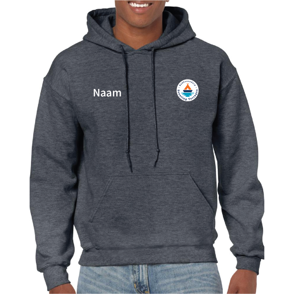 Scouting Terraqua Hoodie