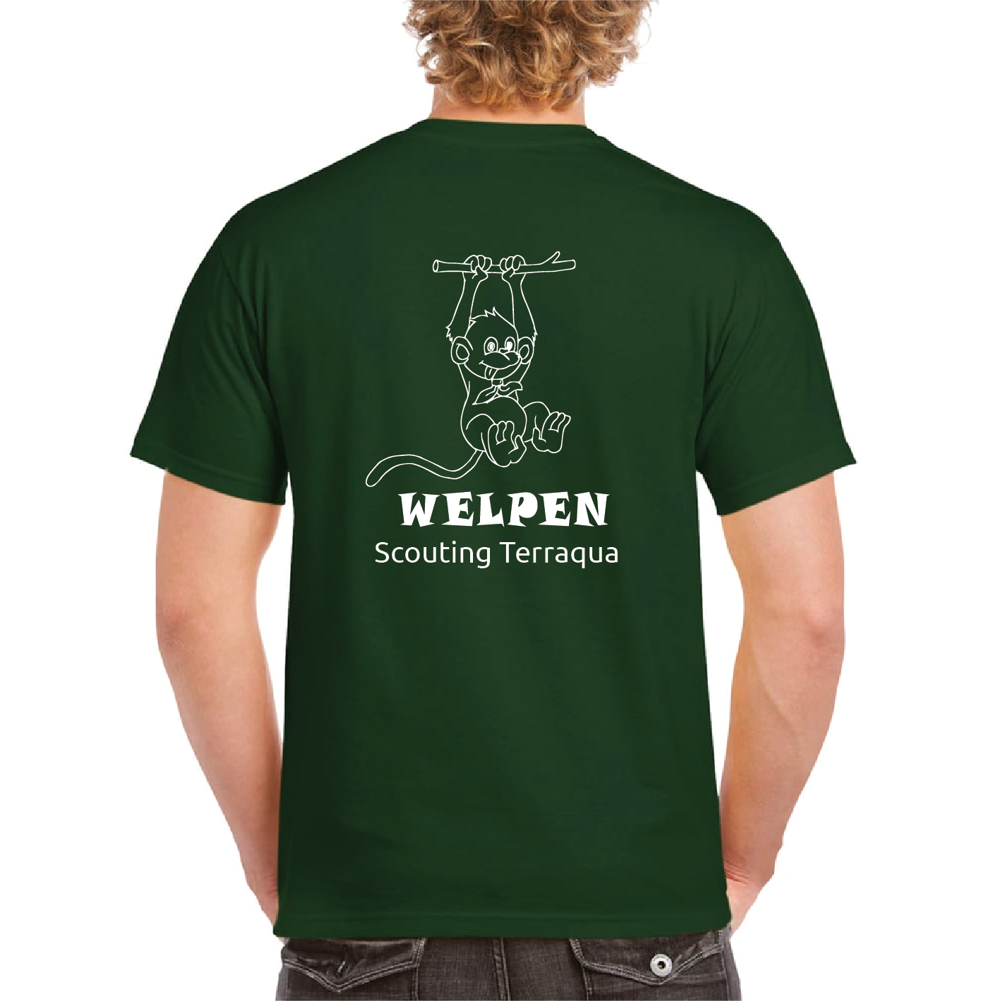 Welpen Shirt - Afbeelding 2