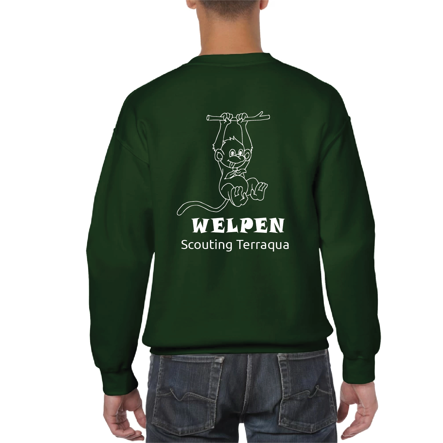 Welpen Sweater - Afbeelding 2