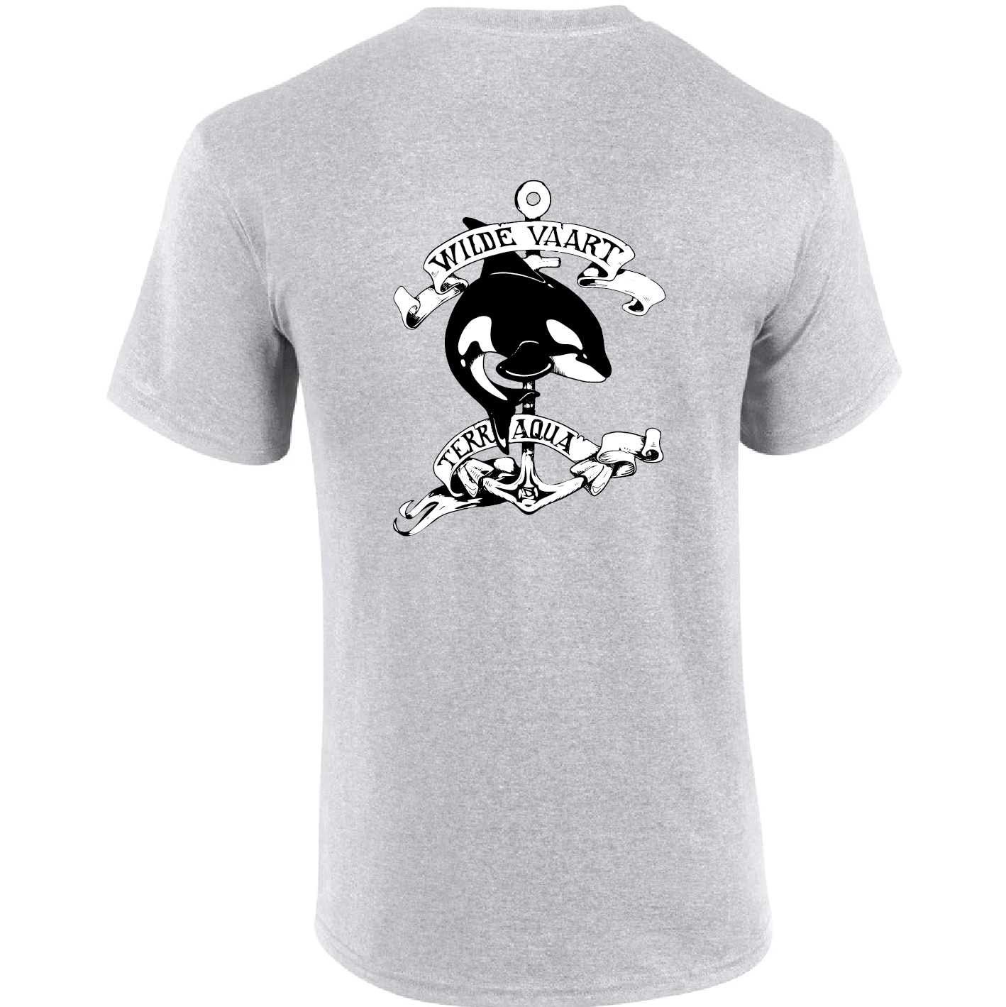 Wilde Vaart Shirt - Afbeelding 2