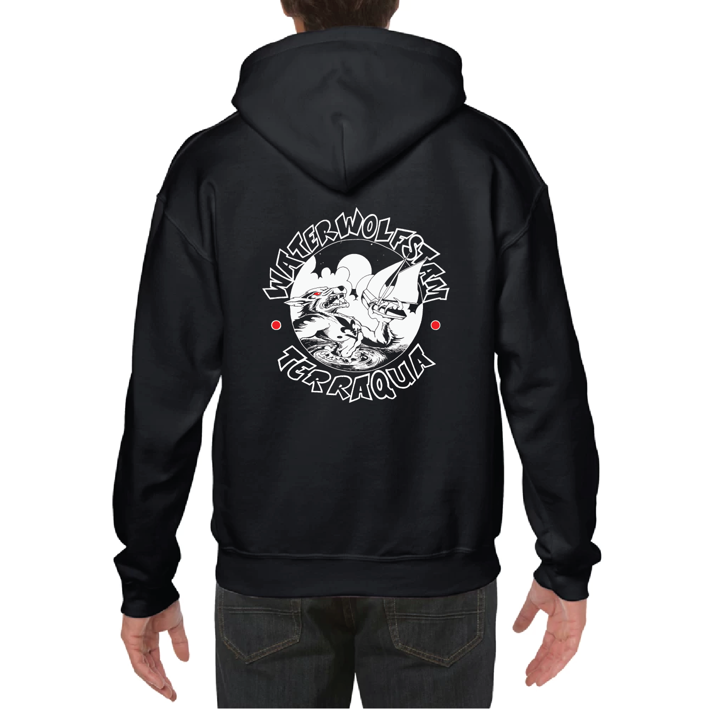 Loodsen Hoodie - Afbeelding 2