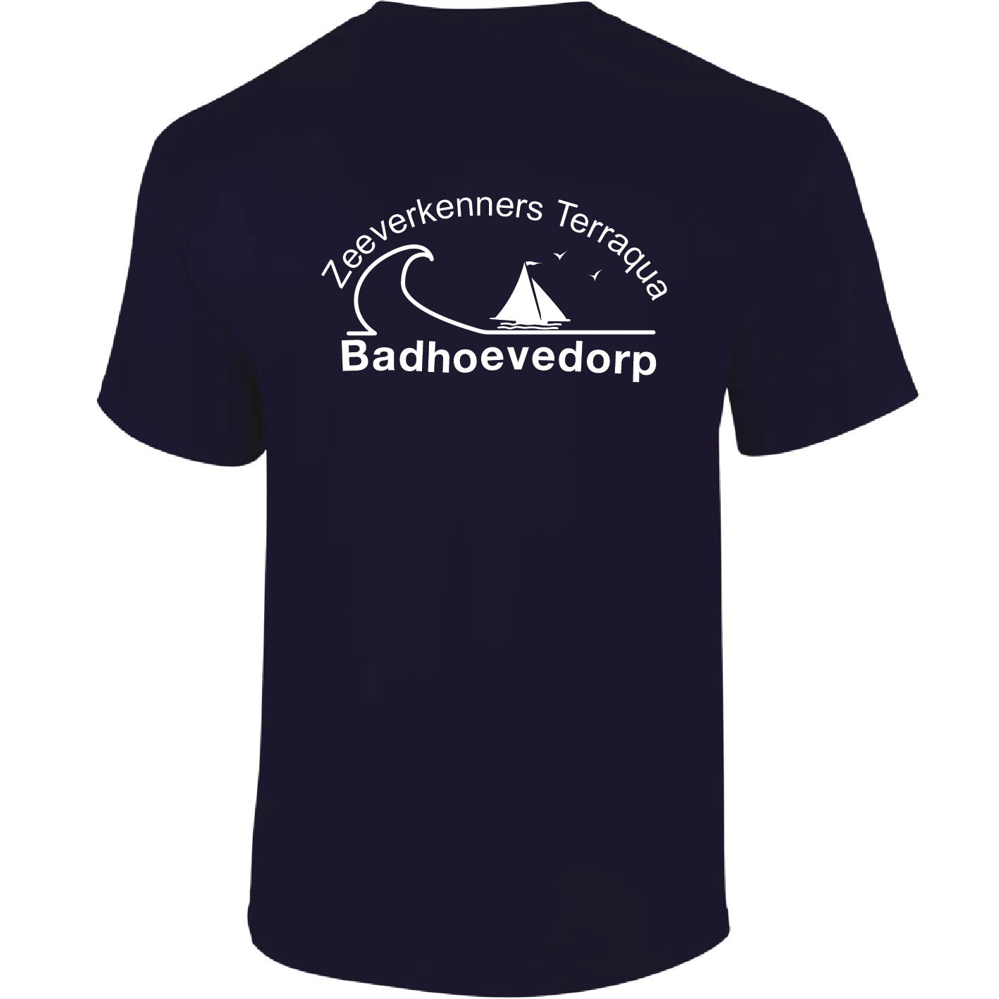 Zeeverkenners Shirt - Afbeelding 2