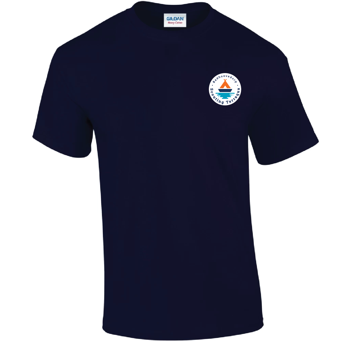 Zeeverkenners Shirt - Afbeelding 1