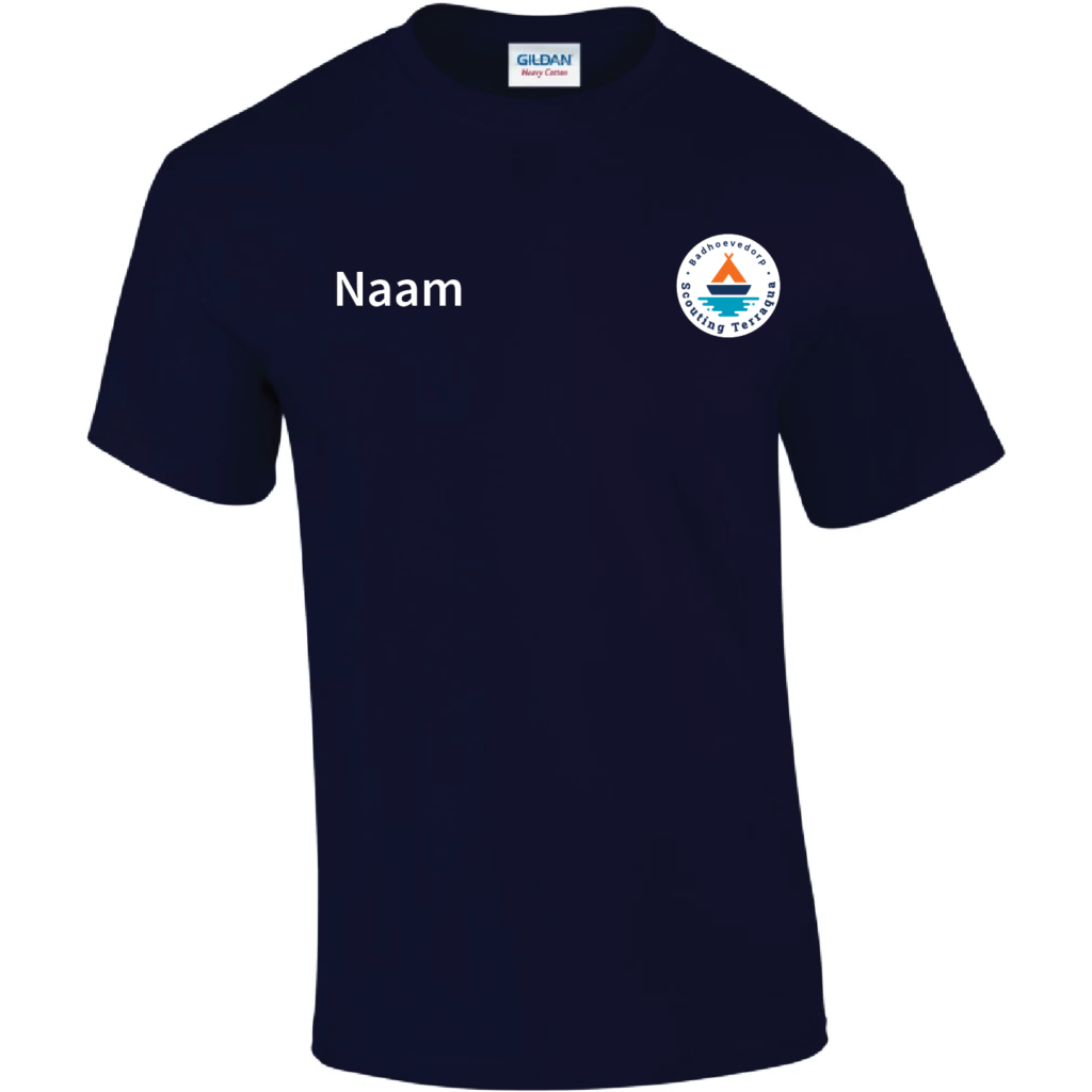 Zeeverkenners Shirt