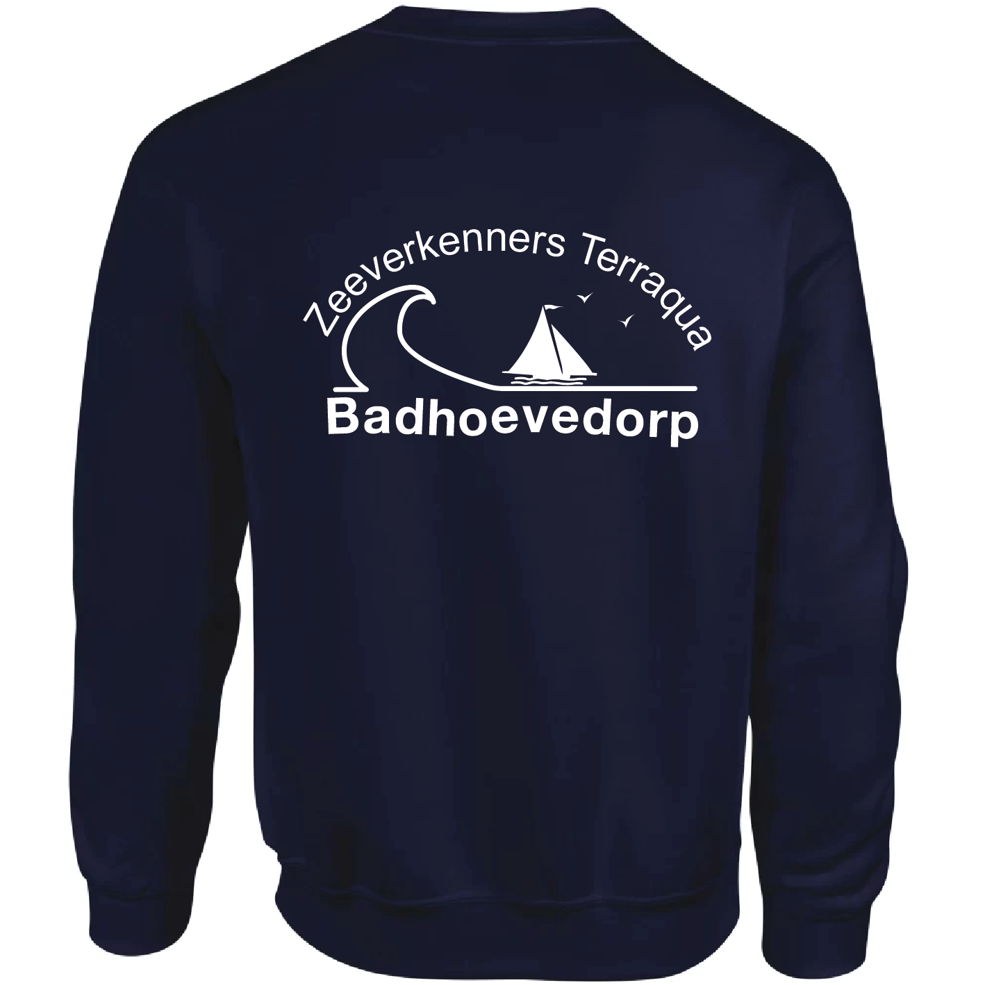 Zeeverkenners Sweater - Afbeelding 2