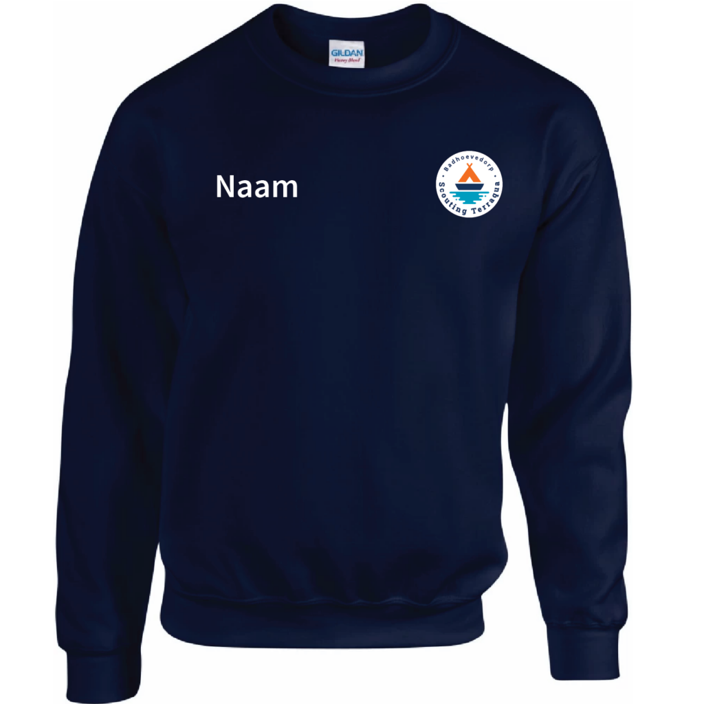 Zeeverkenners Sweater